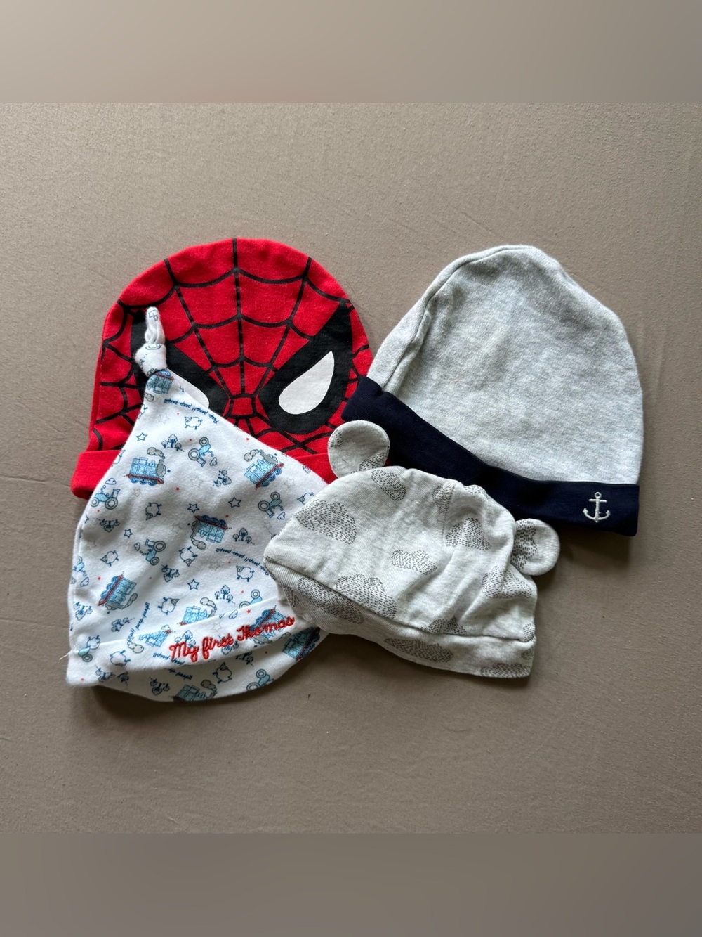 Baby Boy Hat Bundle